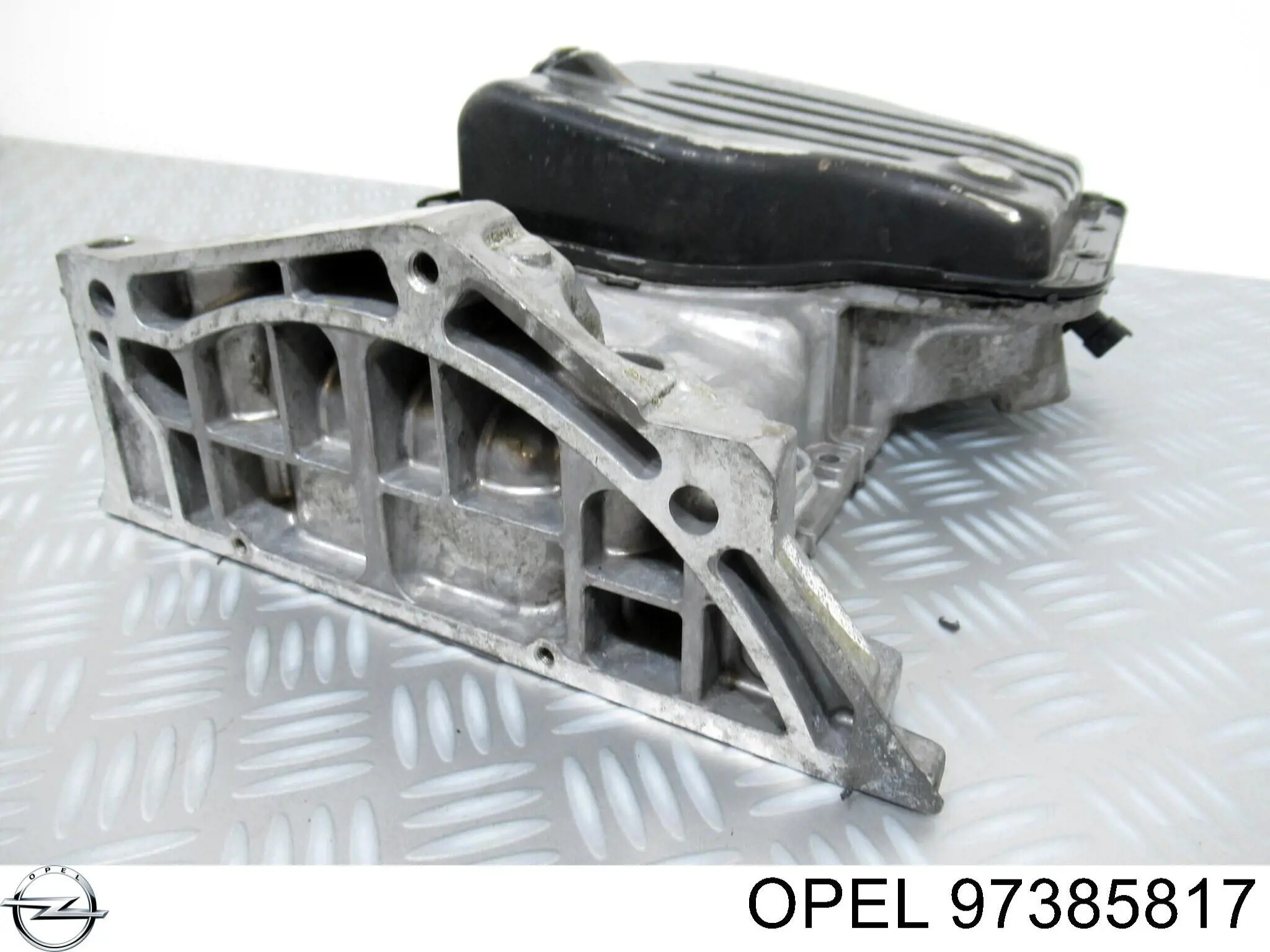 Compre 5652015 Opel Panela de óleo de cárter do motor