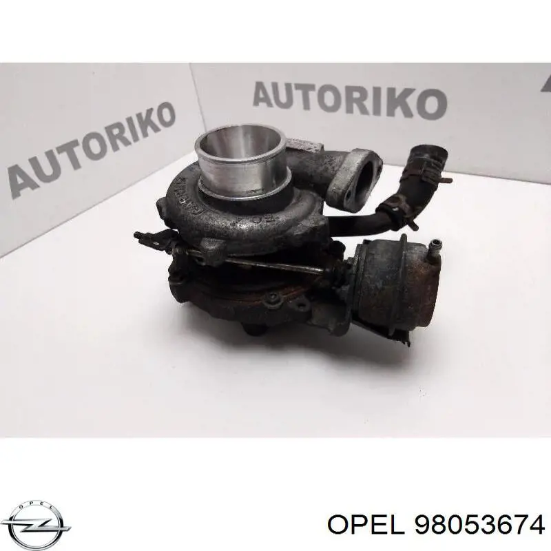 Turbina Opel 98053674 preço, a partir de 281,39 USD