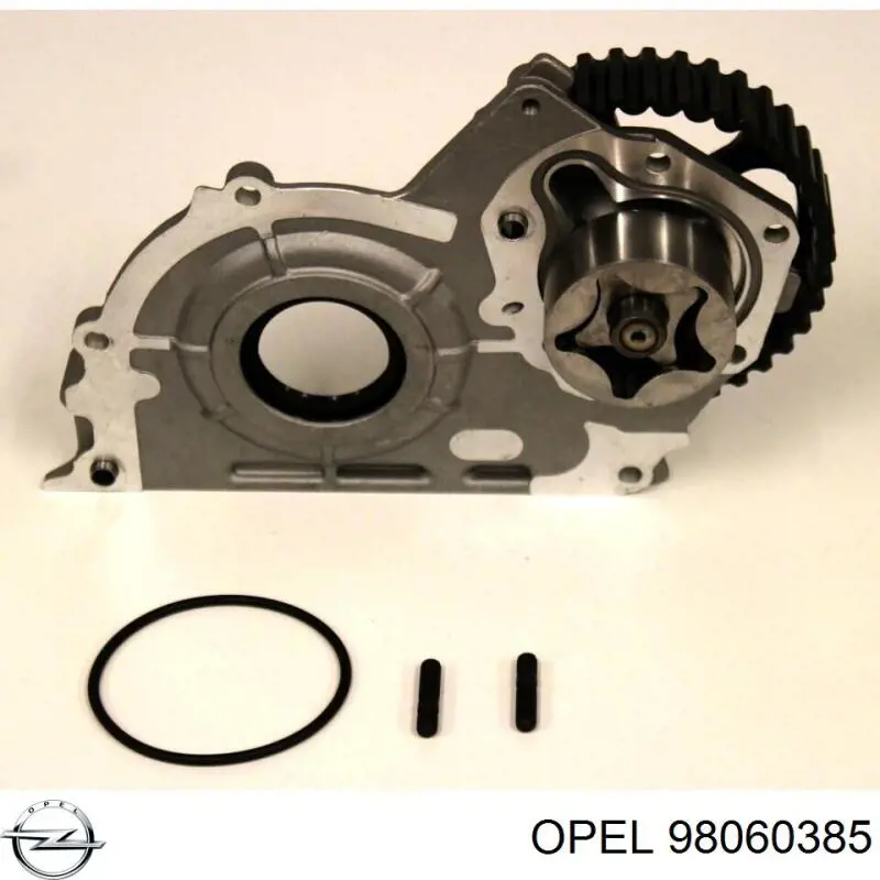 Bomba de óleo Opel 98060385 preço, a partir de 78,46 USD