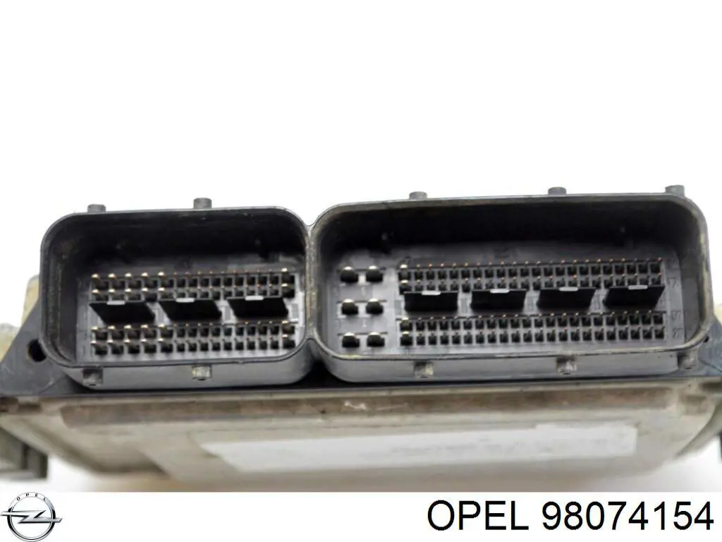 98074154 Opel 