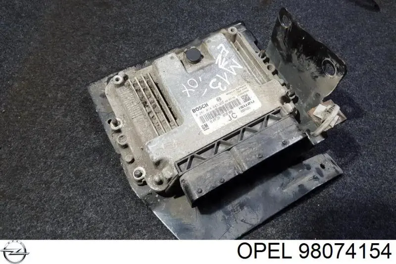 Compre 98074154 Opel 