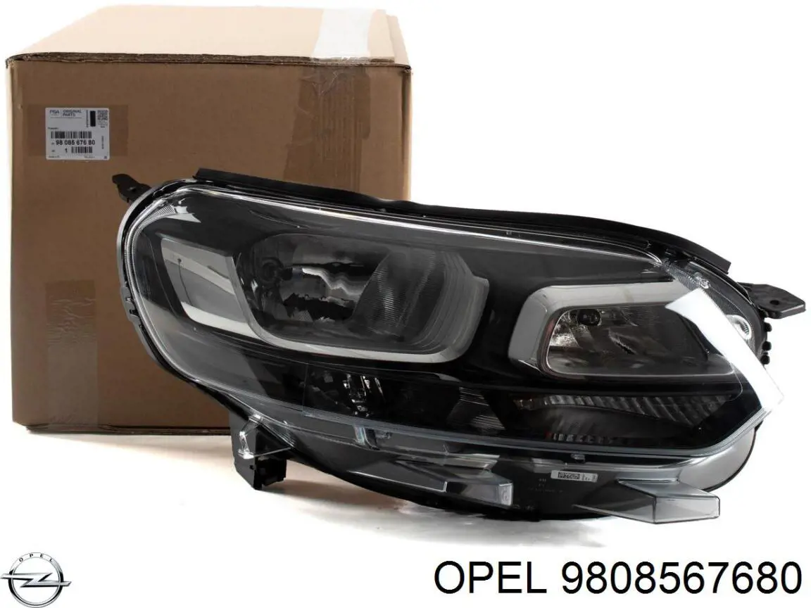 2752971 Alkar Luz direita