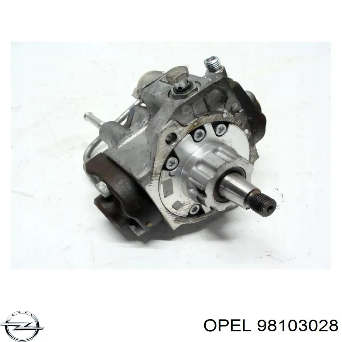 Bomba de combustível de pressão alta Opel 98103028 preço, a partir de 130,25 USD