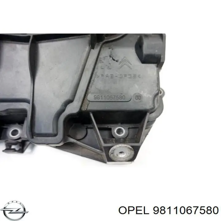 Tampa de válvulas Peugeot/Citroen 3556042 preço, a partir de 160,44 USD