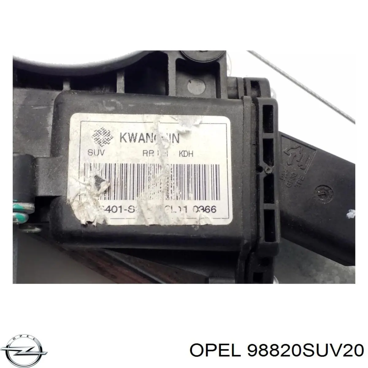 Compre 98820SUV20 General Motors 