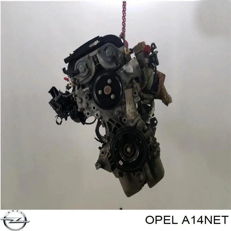 Motor montado General Motors A14NET preço, a partir de 2604,93 USD