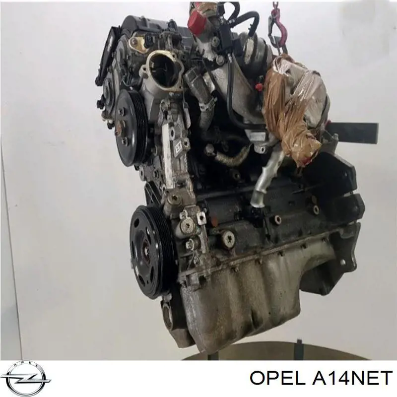 Motor montado Opel A14NET preço, a partir de 2604,93 USD
