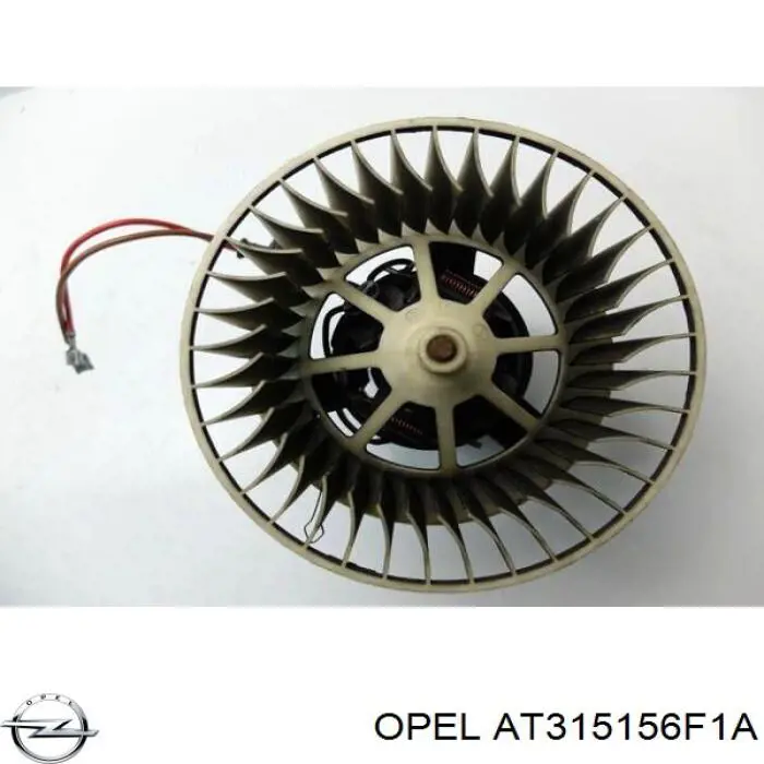 AT315156F1A Opel 