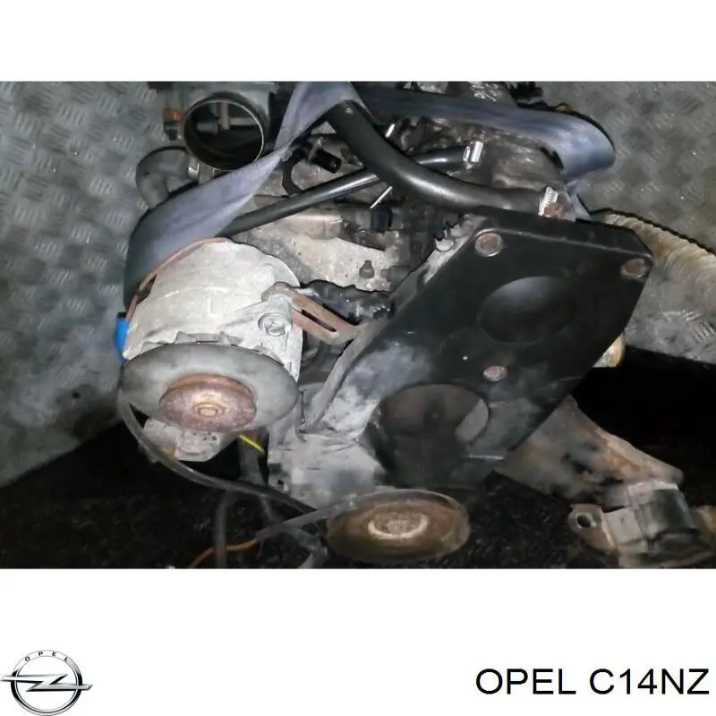 Compre C14NZ Opel Motor montado