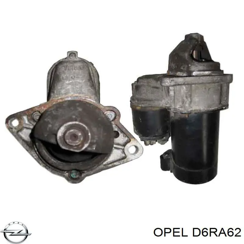 Motor de arranco Opel D6RA62 preço, a partir de 51,17 USD