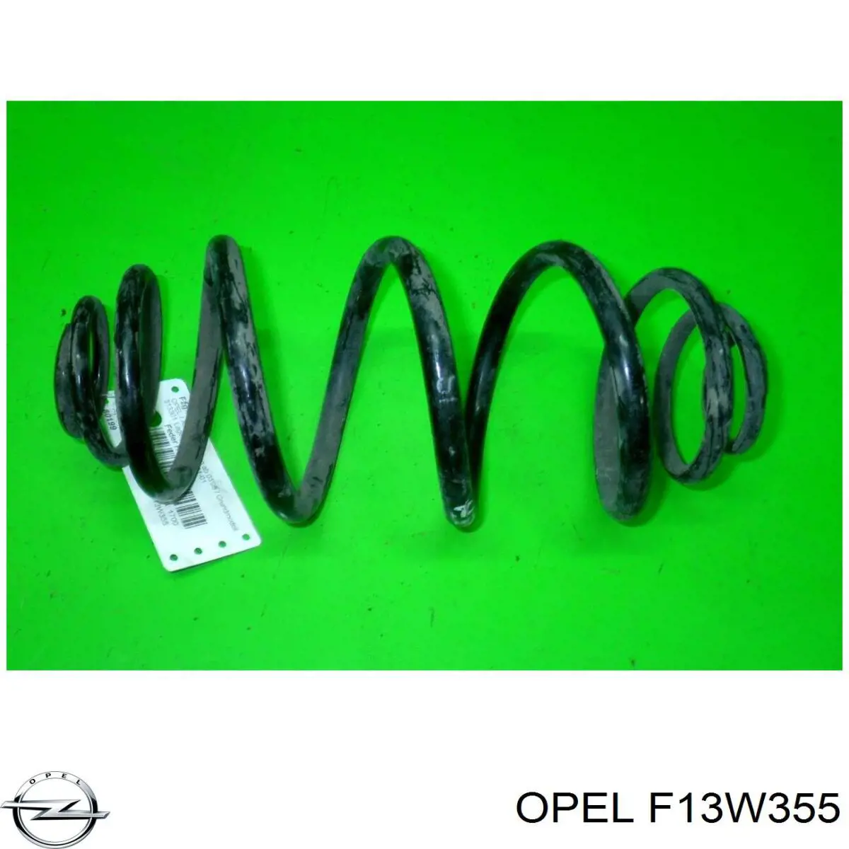 Caixa de Mudança montada (caixa mecânica de velocidades) Opel F13W355 preço, a partir de 233,58 USD