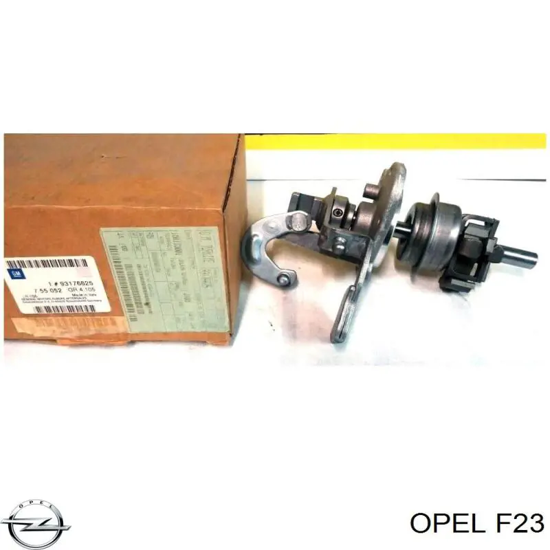 Caixa de Mudança montada (caixa mecânica de velocidades) Opel 90578398 preço, a partir de 223,13 USD