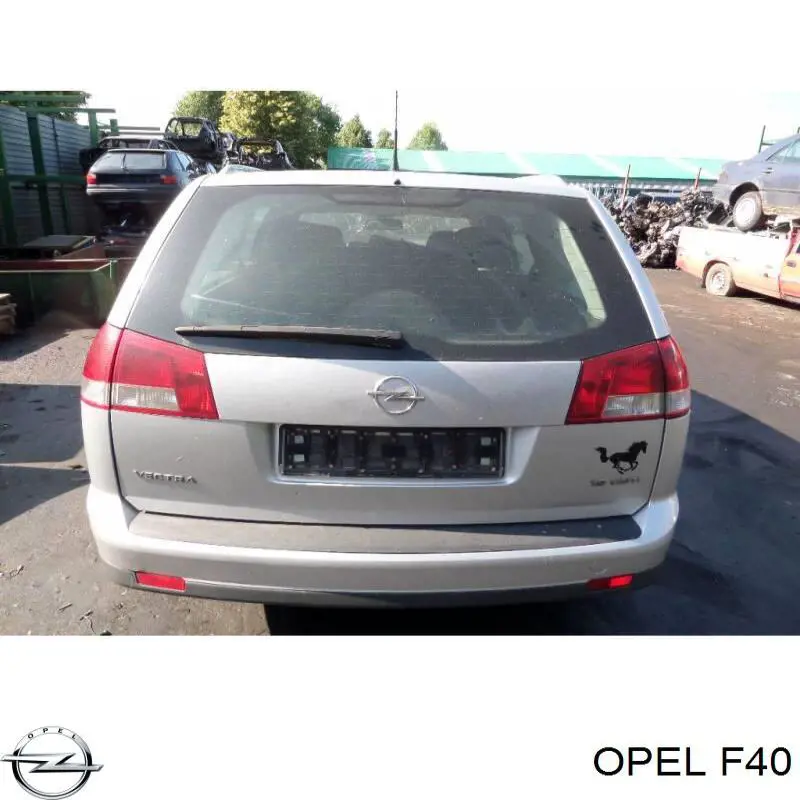 F40 Fiat/Alfa/Lancia Caixa de Mudança montada (caixa mecânica de velocidades)