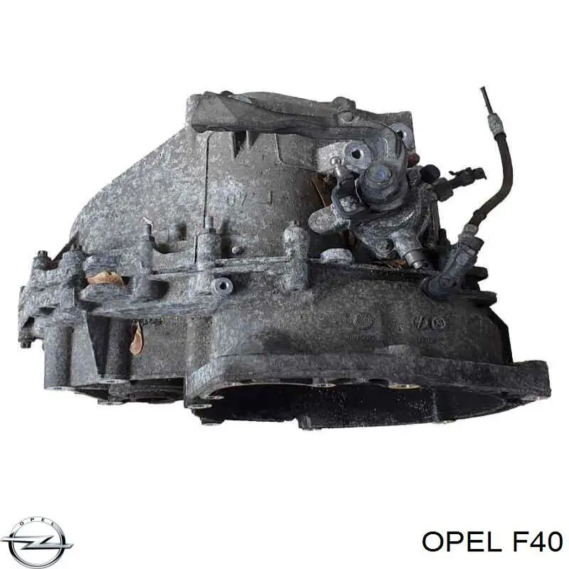 Caixa de Mudança montada (caixa mecânica de velocidades) Fiat/Alfa/Lancia F40 preço, a partir de 378,40 USD