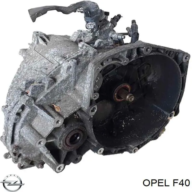  Fiat/Alfa/Lancia F40