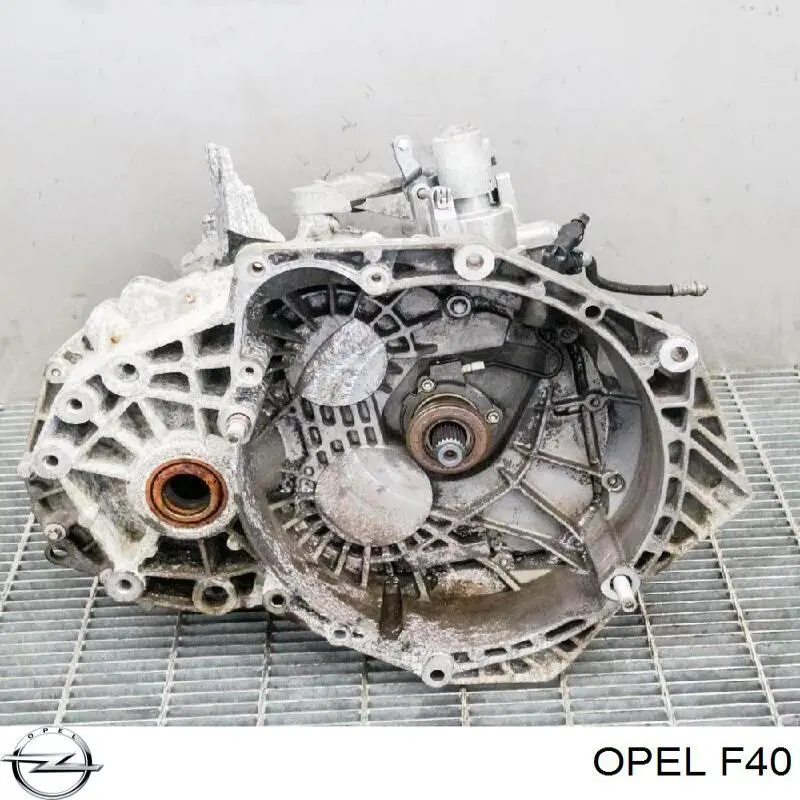 Caixa de Mudança montada (caixa mecânica de velocidades) Fiat/Alfa/Lancia F40 preço, a partir de 342,22 USD