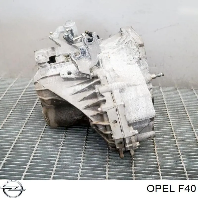 Compre F40 Fiat/Alfa/Lancia Caixa de Mudança montada (caixa mecânica de velocidades)
