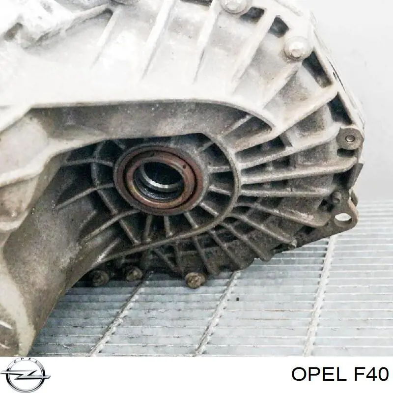 Caixa de Mudança montada (caixa mecânica de velocidades) Fiat/Alfa/Lancia F40 preço, a partir de 378,40 USD