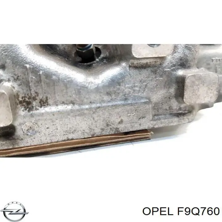 Motor montado Opel F9Q760 preço, a partir de  USD