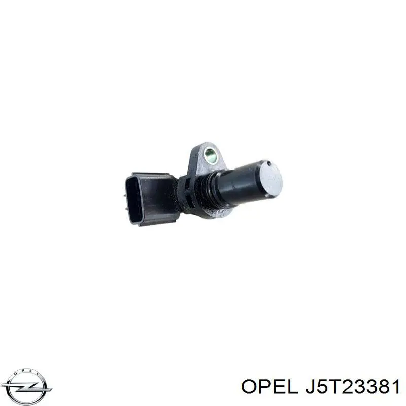 Sensor de posição (de revoluções) de cambota Opel J5T23381 preço, a partir de 32,09 USD