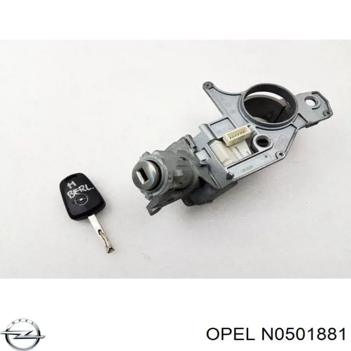  N0501881 Opel