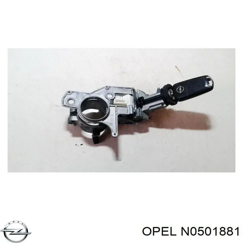  Opel N0501881