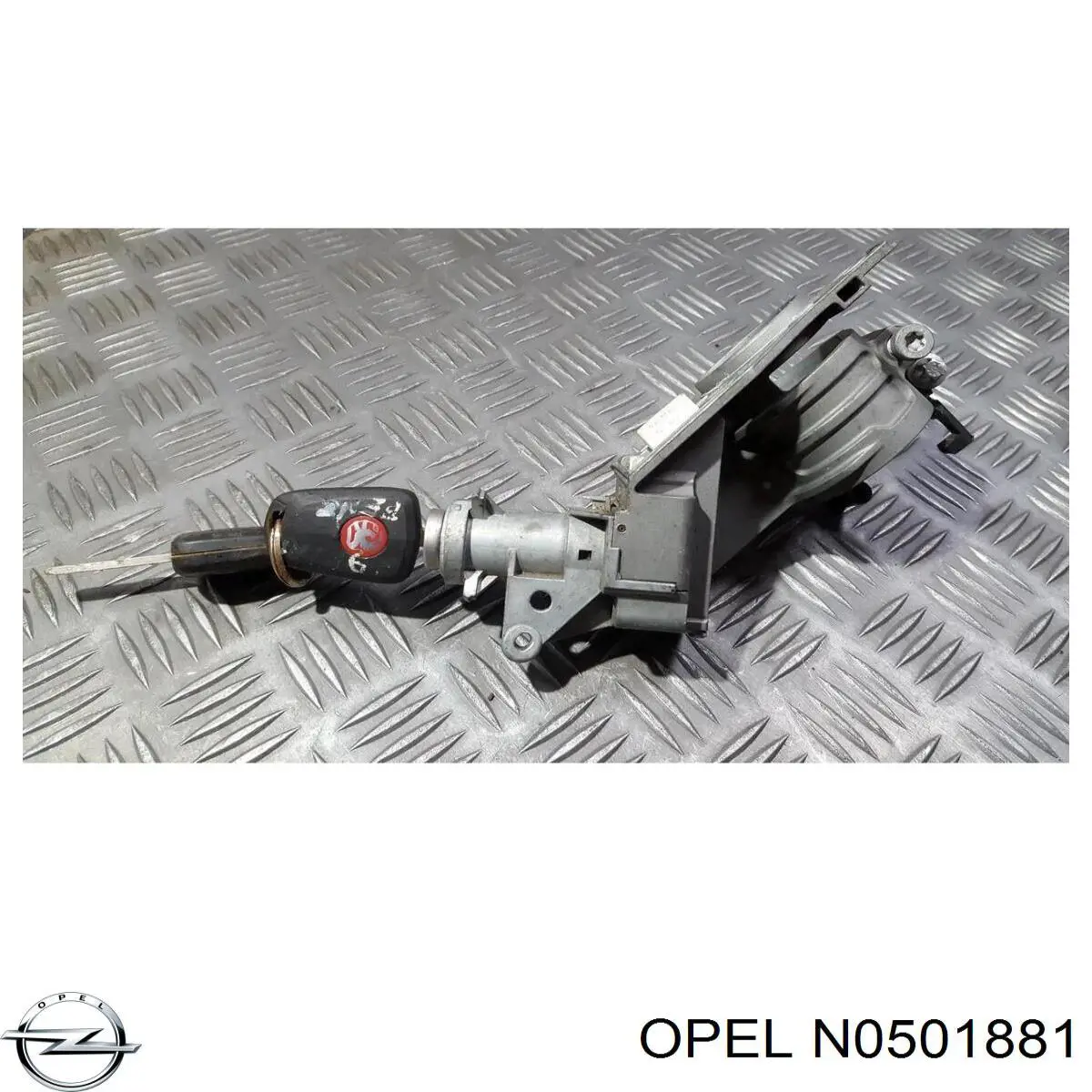 N0501881 Opel 