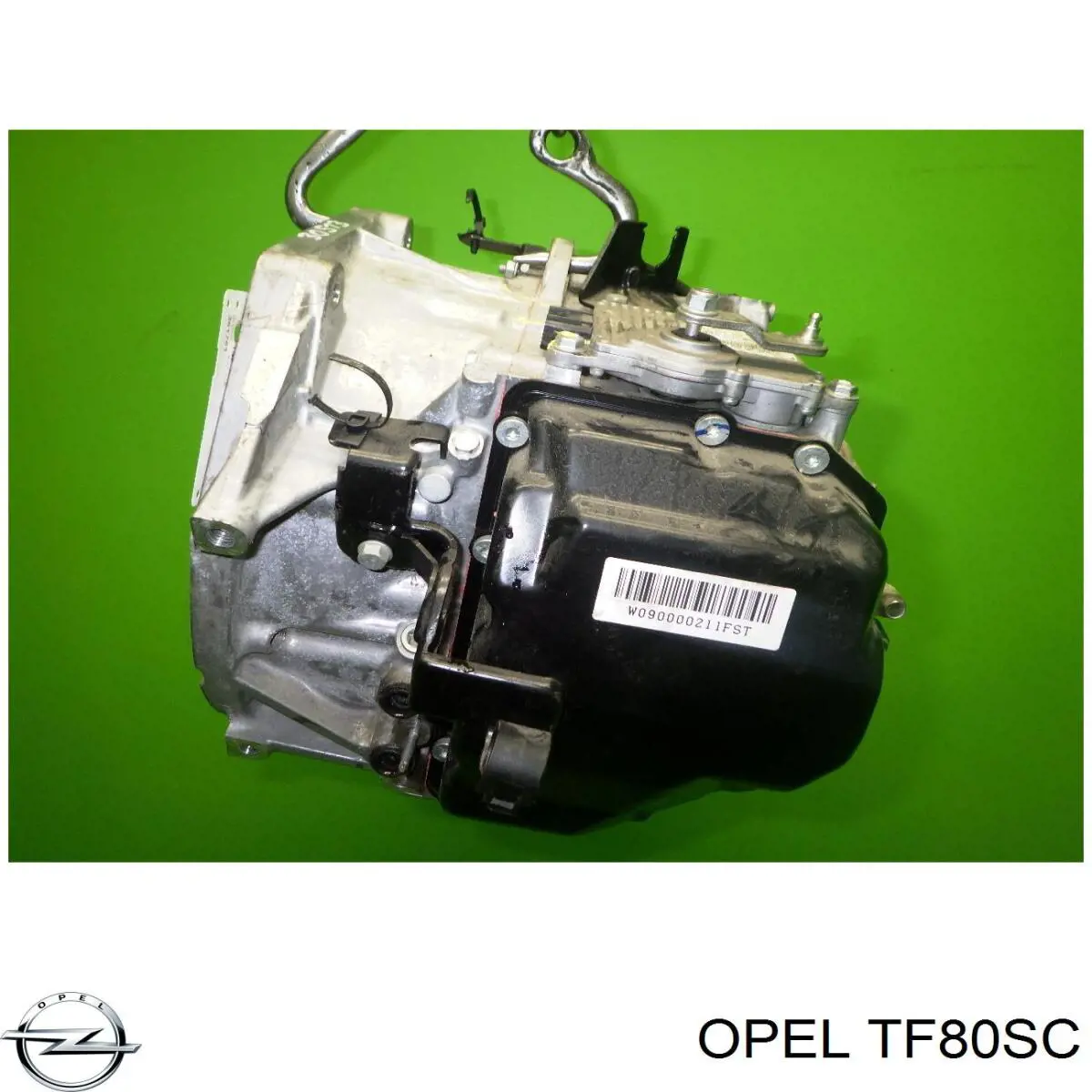 Caixa Automática de Mudança montada General Motors TF80SC preço, a partir de 510,83 USD