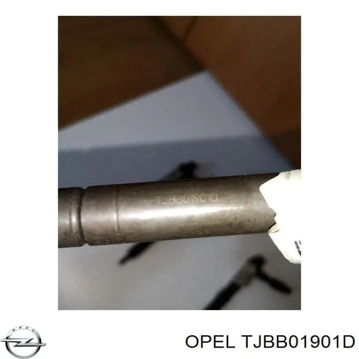 Compre Injetor de injeção de combustível Opel Corsa 