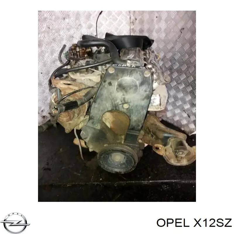 Motor montado Opel X12SZ preço, a partir de 529,44 USD