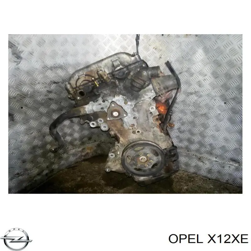 Motor montado Opel X12XE preço, a partir de 797,87 USD