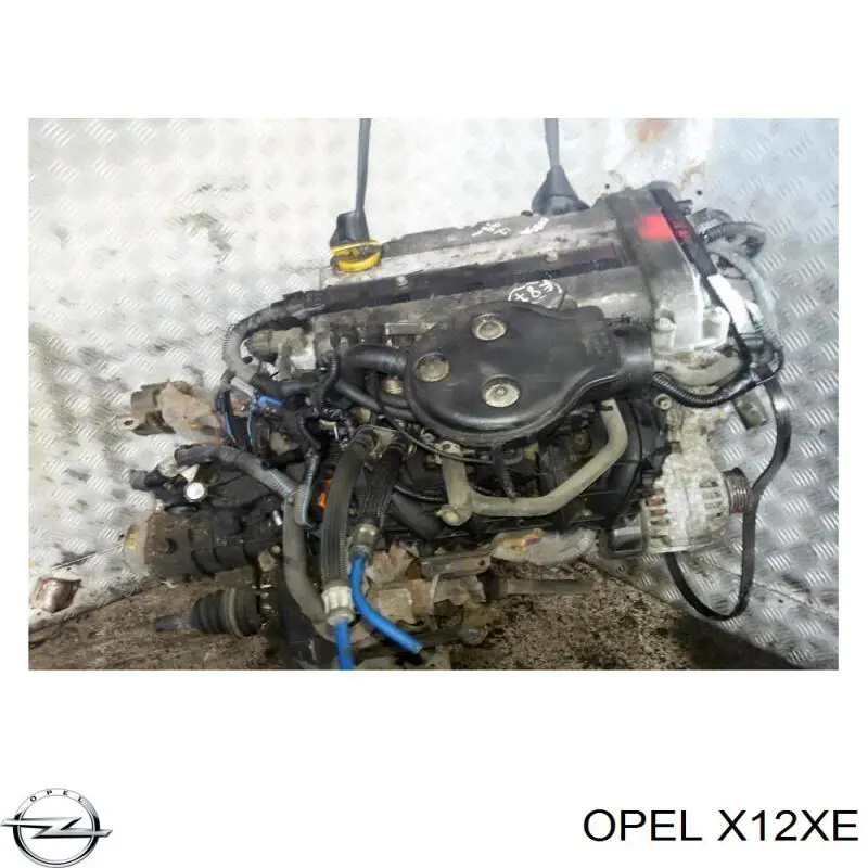 Compre X12XE Opel Motor montado
