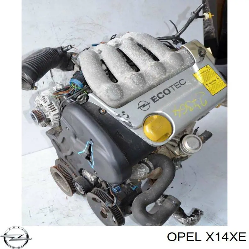Compre X14XE Opel Motor montado