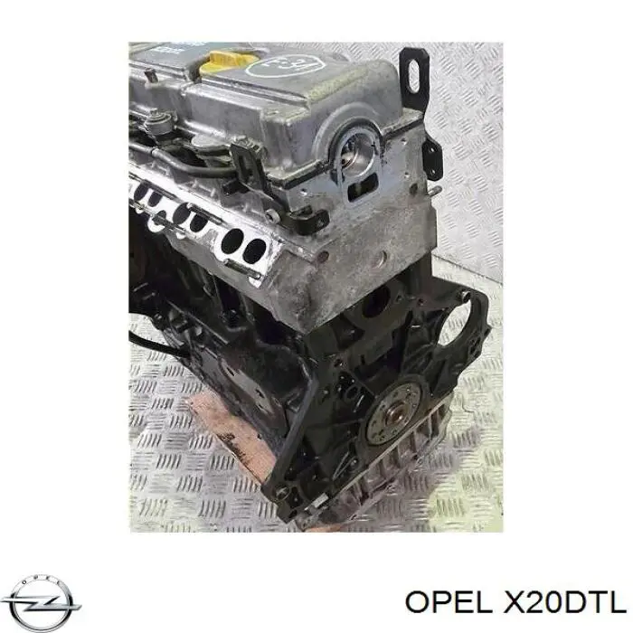 Motor montado para Opel Astra G F70