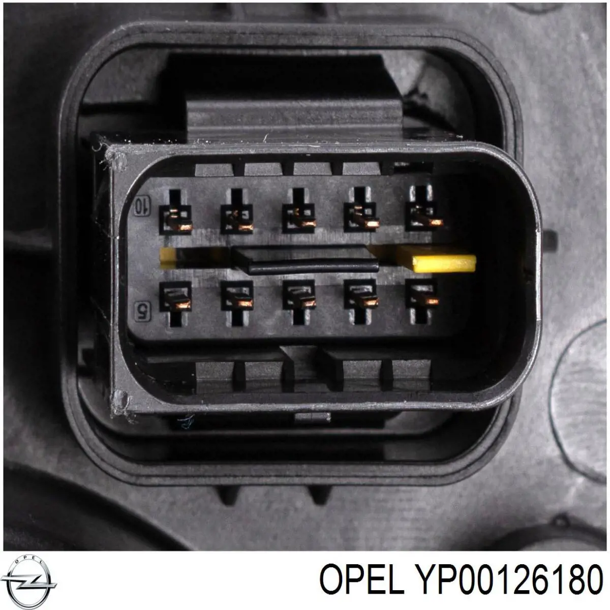 Compre Luz direita Opel GRANDLAND 10