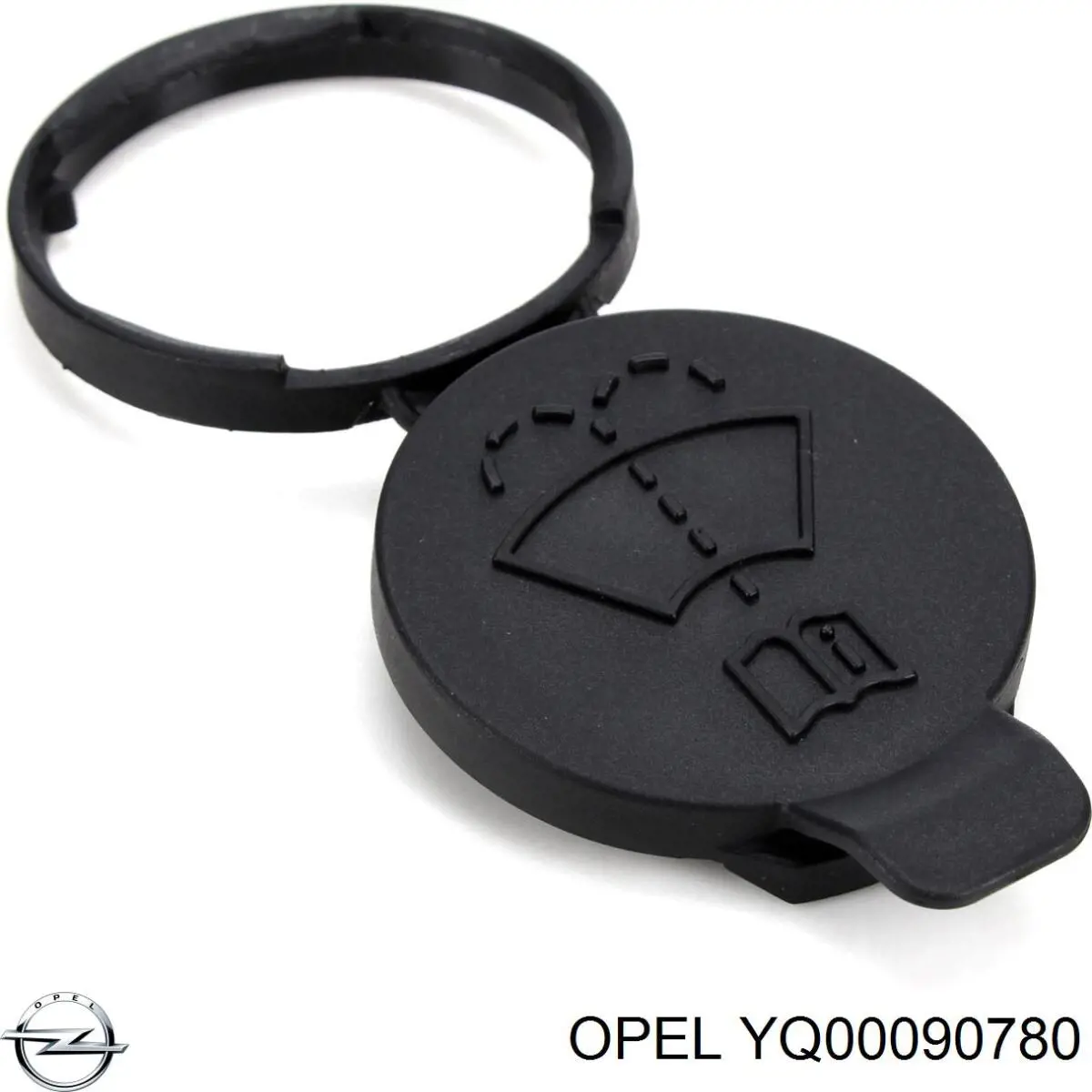 YQ00090780 Peugeot/Citroen Tampa de tanque de fluido para lavador