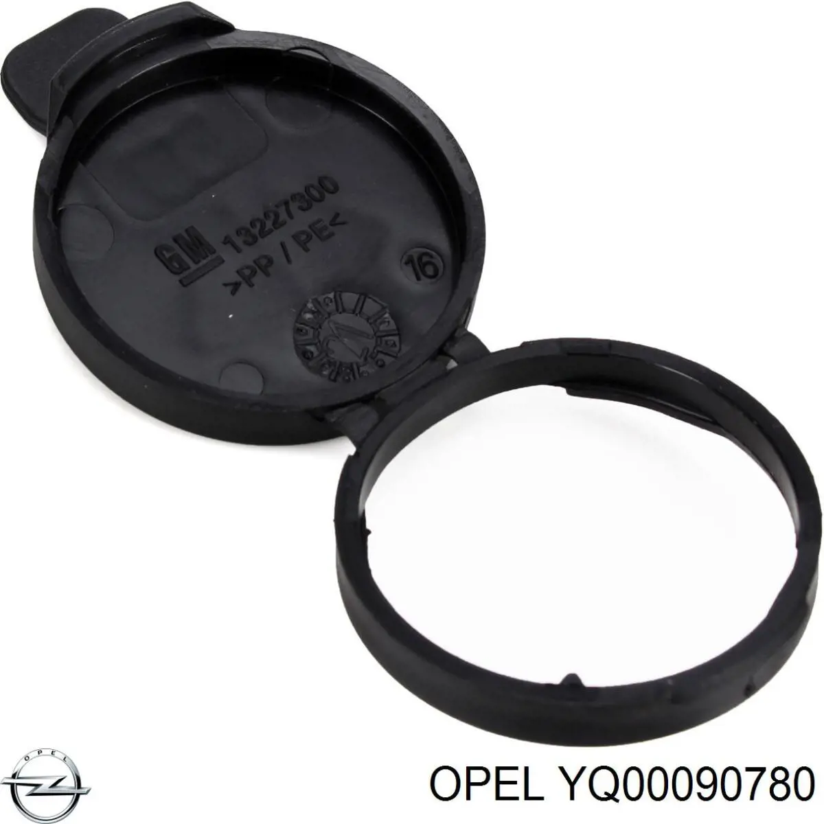 Compre YQ00090780 Peugeot/Citroen Tampa de tanque de fluido para lavador