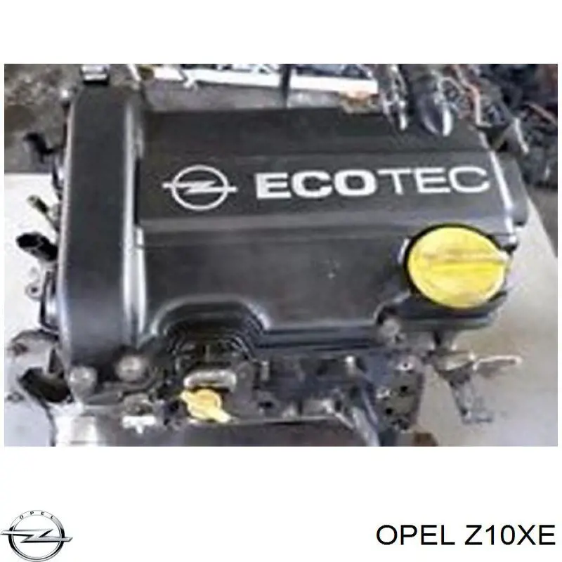 Motor montado Opel Z10XE preço, a partir de 1178,18 USD