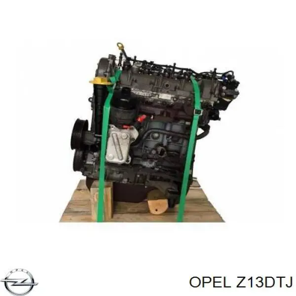 Compre Z13DTJ Opel Motor montado