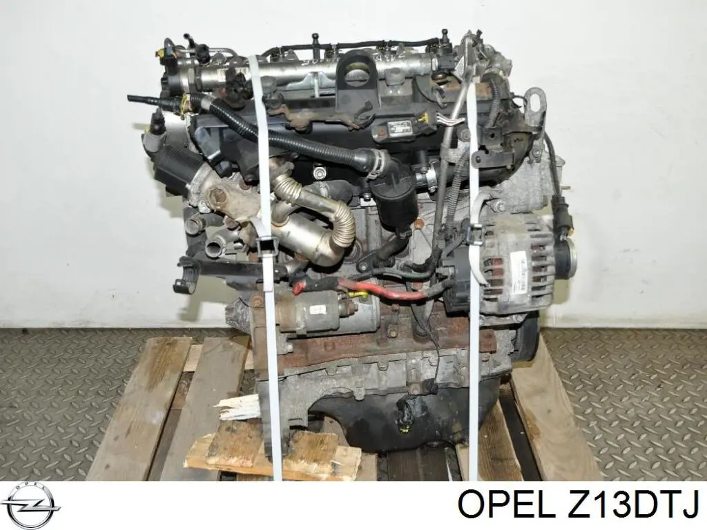 Motor montado Opel Z13DTJ preço, a partir de 1516,29 USD