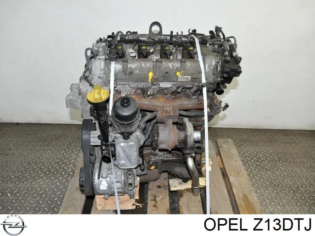  Opel Z13DTJ
