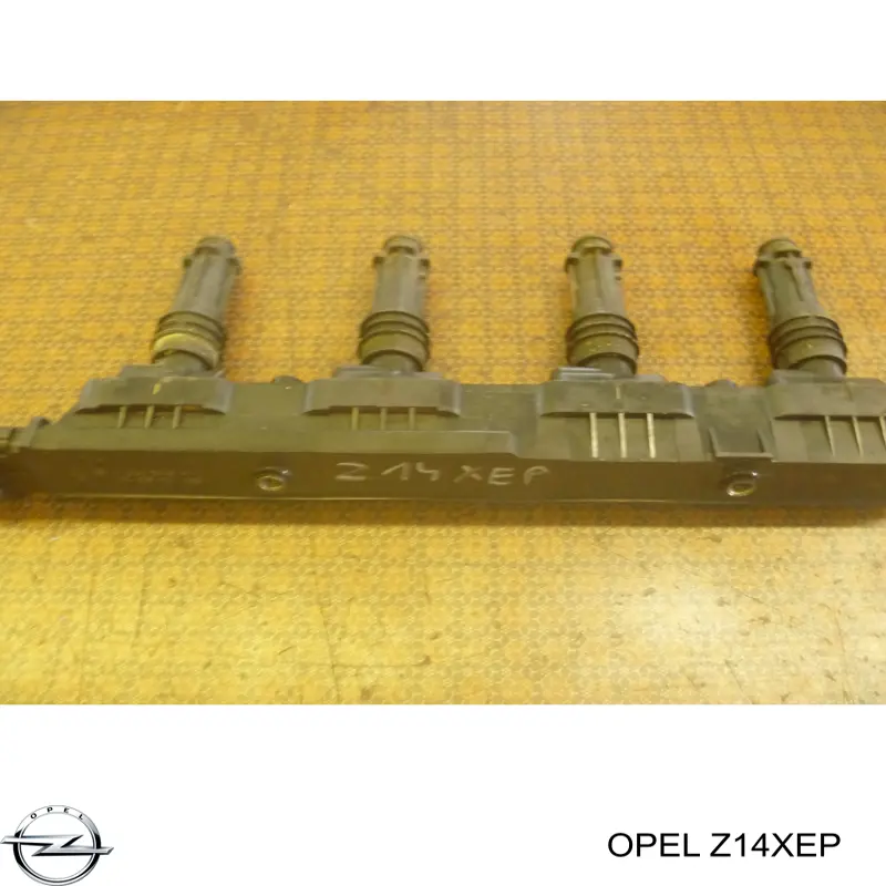 Compre Z14XEP Opel Motor montado