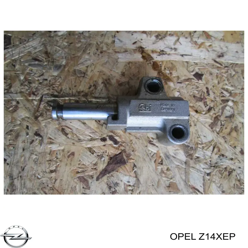 Motor montado Z14XEP Opel