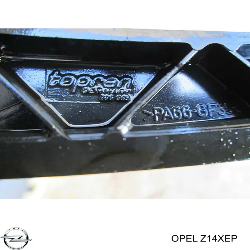 Compre Z14XEP Opel Motor montado