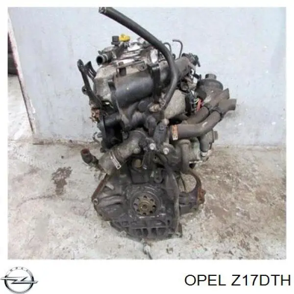 Compre Motor montado Opel Meriva 