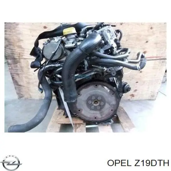  Motor montado Opel Astra H TWINTOP conversível (L67) (2005 - 2010) H TWINTOP