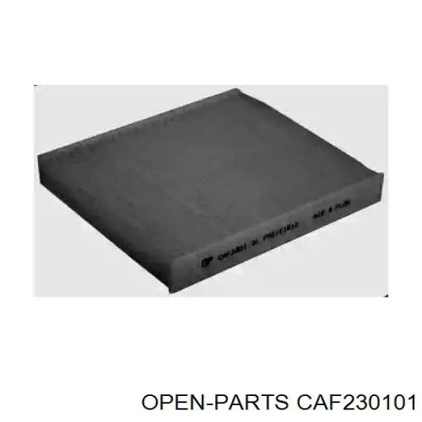 Filtro de salão Open Parts CAF230101 preço, a partir de 9,29 USD