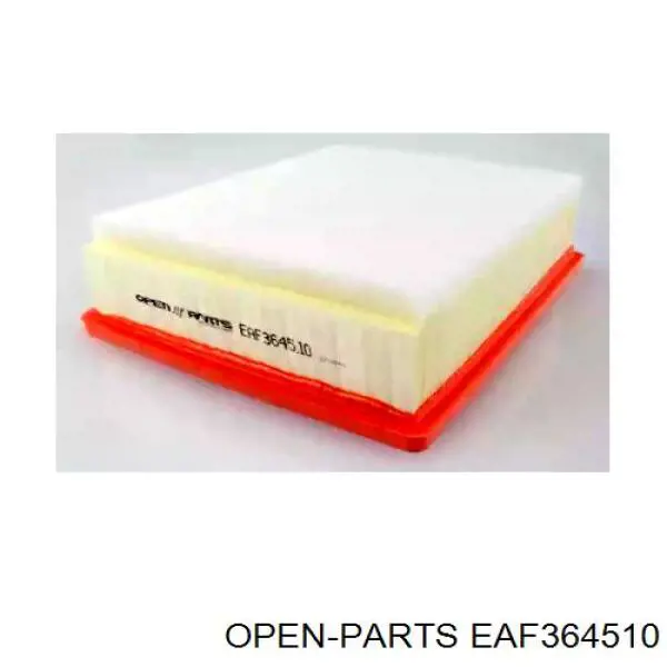 Filtro de ar Open Parts EAF364510 preço, a partir de 20,63 USD