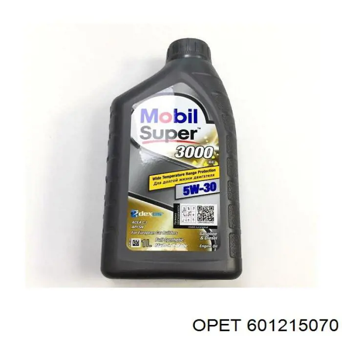 601215070 Opet Óleo para motor