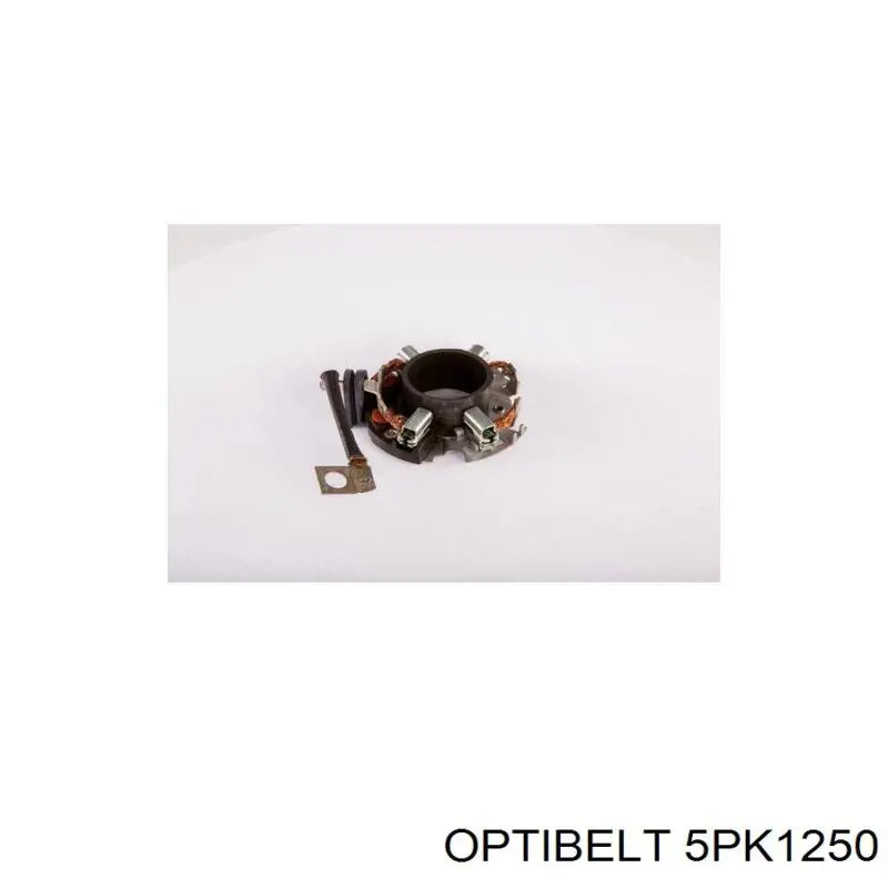 Compre 5PK1250 Optibelt Correia dos conjuntos de transmissão